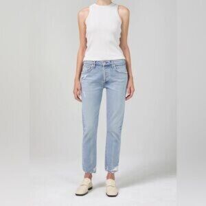 Citizens of Humanity Emerson Slim Fit Boyfriend Jeans Size 31 NEW